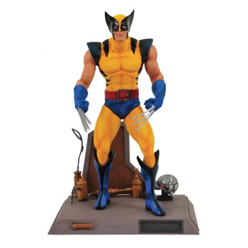 Marvel Select Wolverine AF